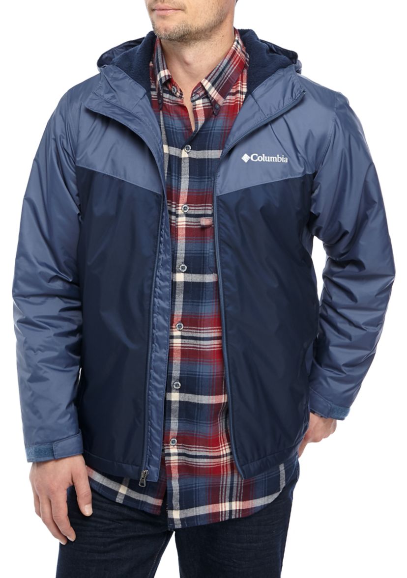 Glennaker Sherpa Lined Jacket