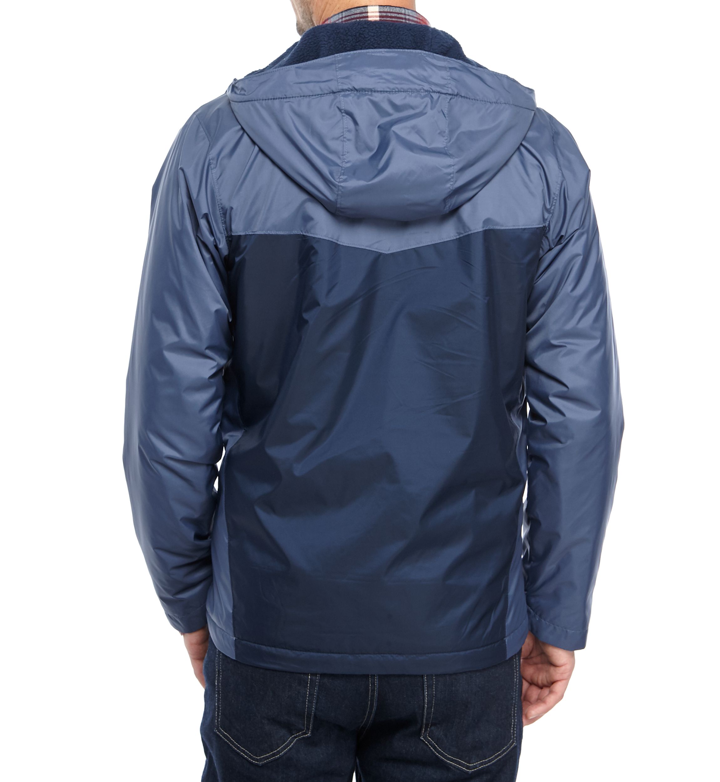Glennaker Sherpa Lined Jacket