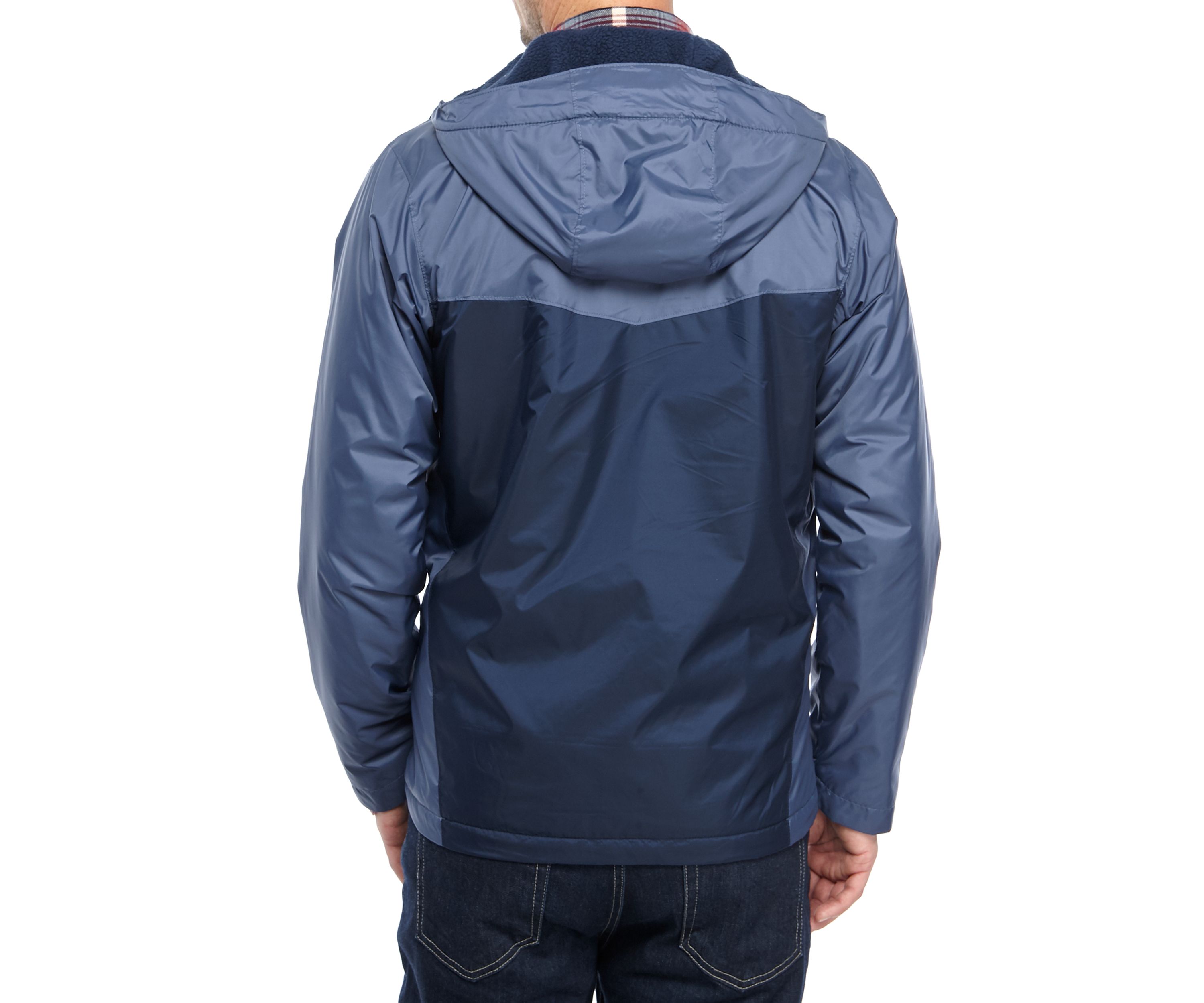 Glennaker Sherpa Lined Jacket