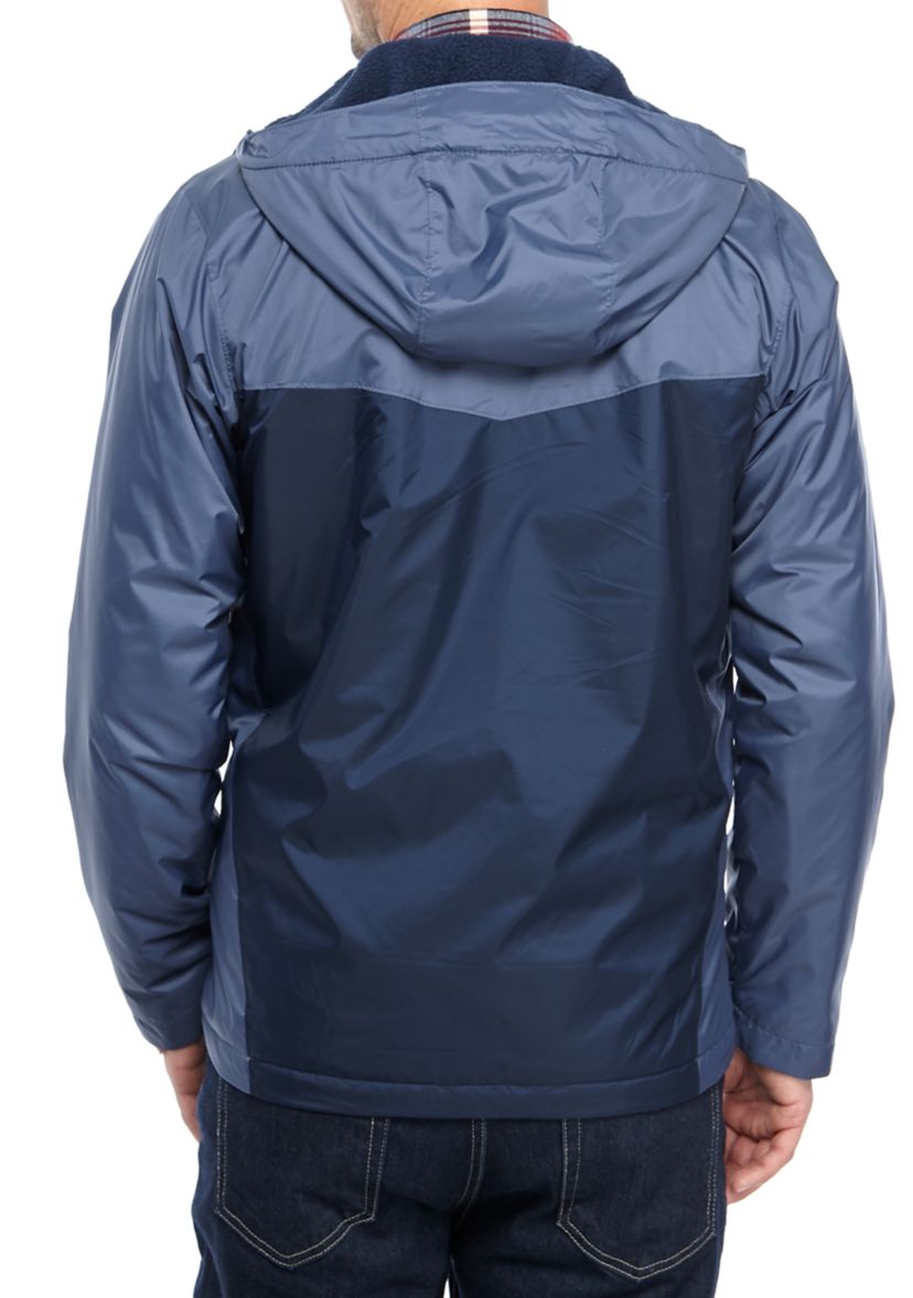 Glennaker Sherpa Lined Jacket