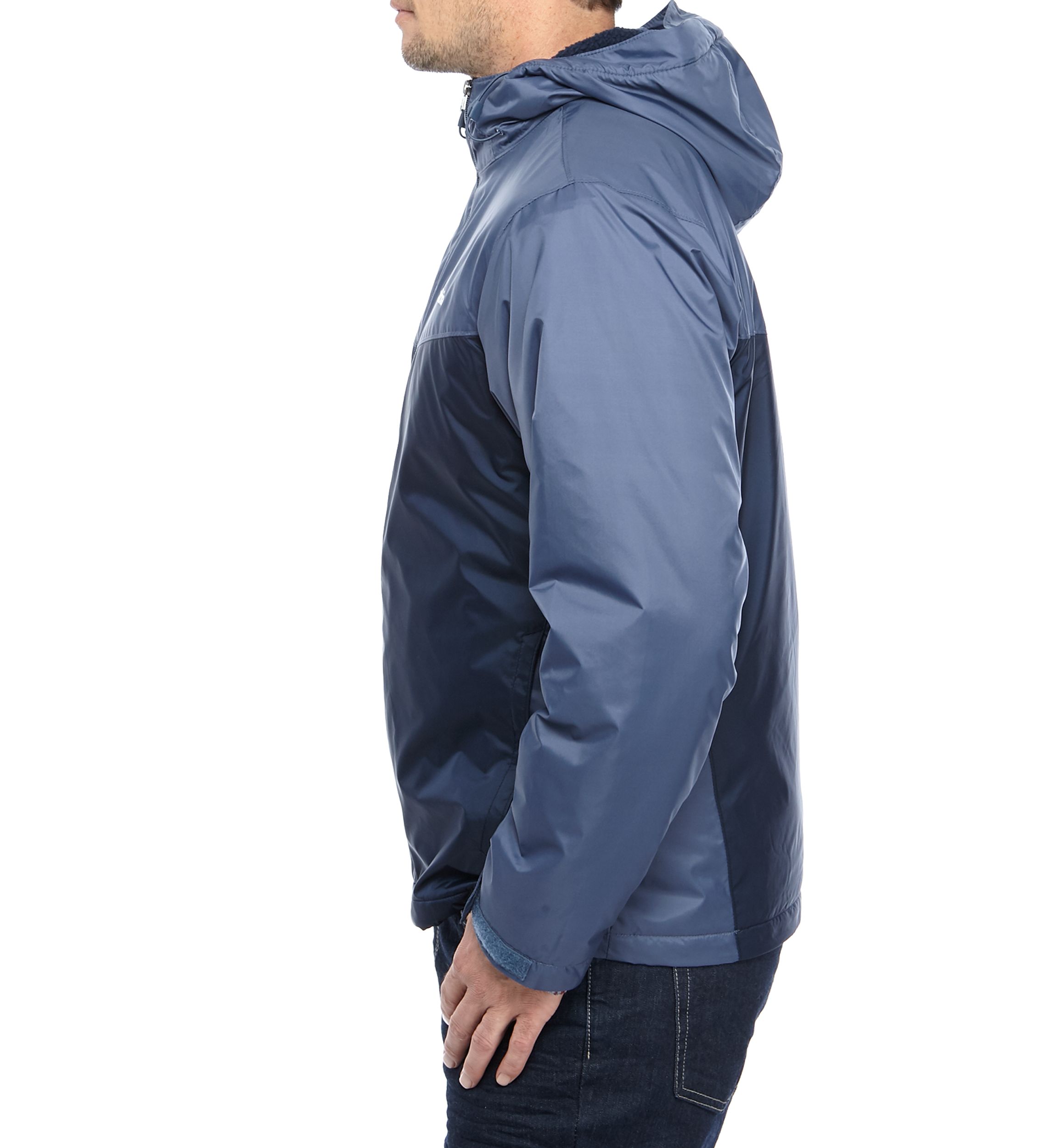 Glennaker Sherpa Lined Jacket