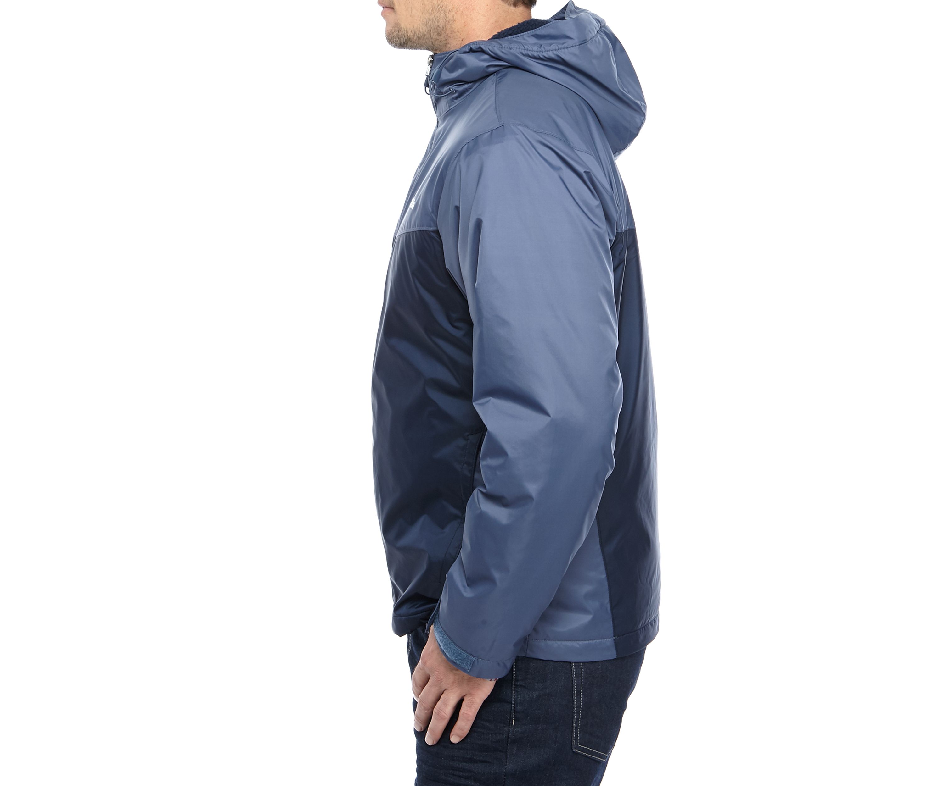 Glennaker Sherpa Lined Jacket