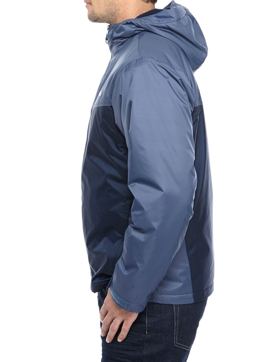 Glennaker Sherpa Lined Jacket