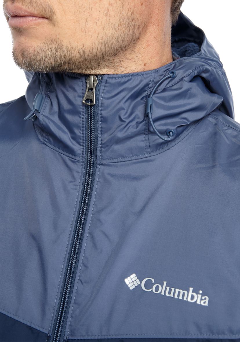 Glennaker Sherpa Lined Jacket