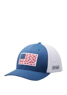 PFG Mesh™ Fish Flag Ball Cap - Dallas