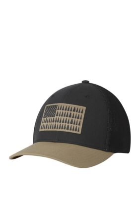 Columbia Tree Flag Snapback Hat - Kids' - Kids