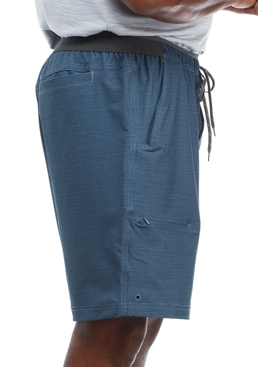 Big & Tall Twisted Creek™  Shorts