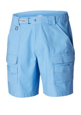 Columbia men's half moon hot sale shorts