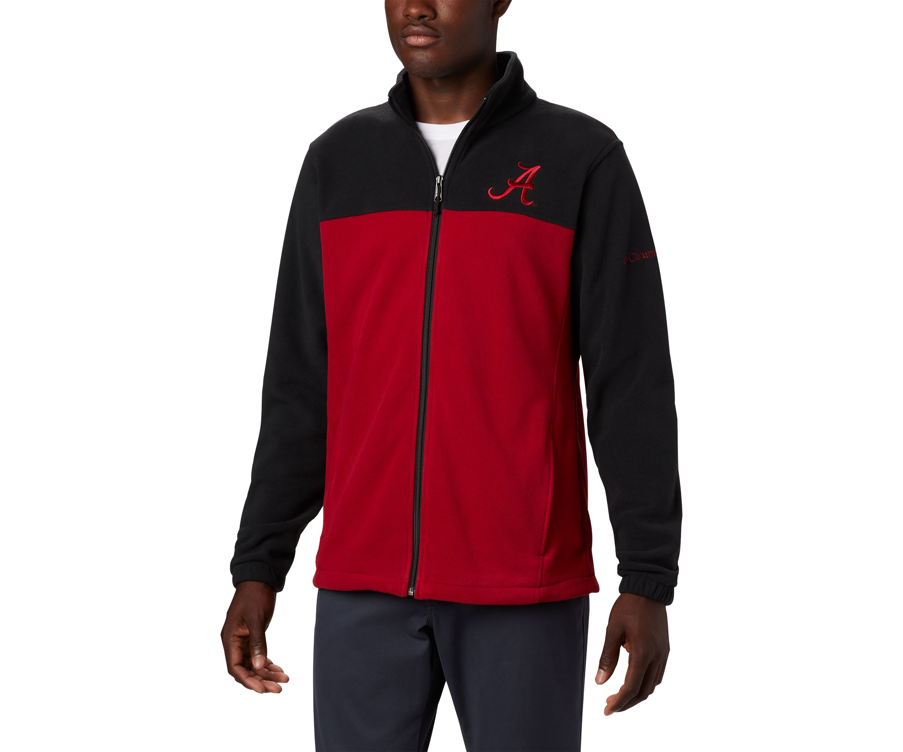 NCAA Texas A&M Aggies CLG Flanker™ III Fleece Jacket