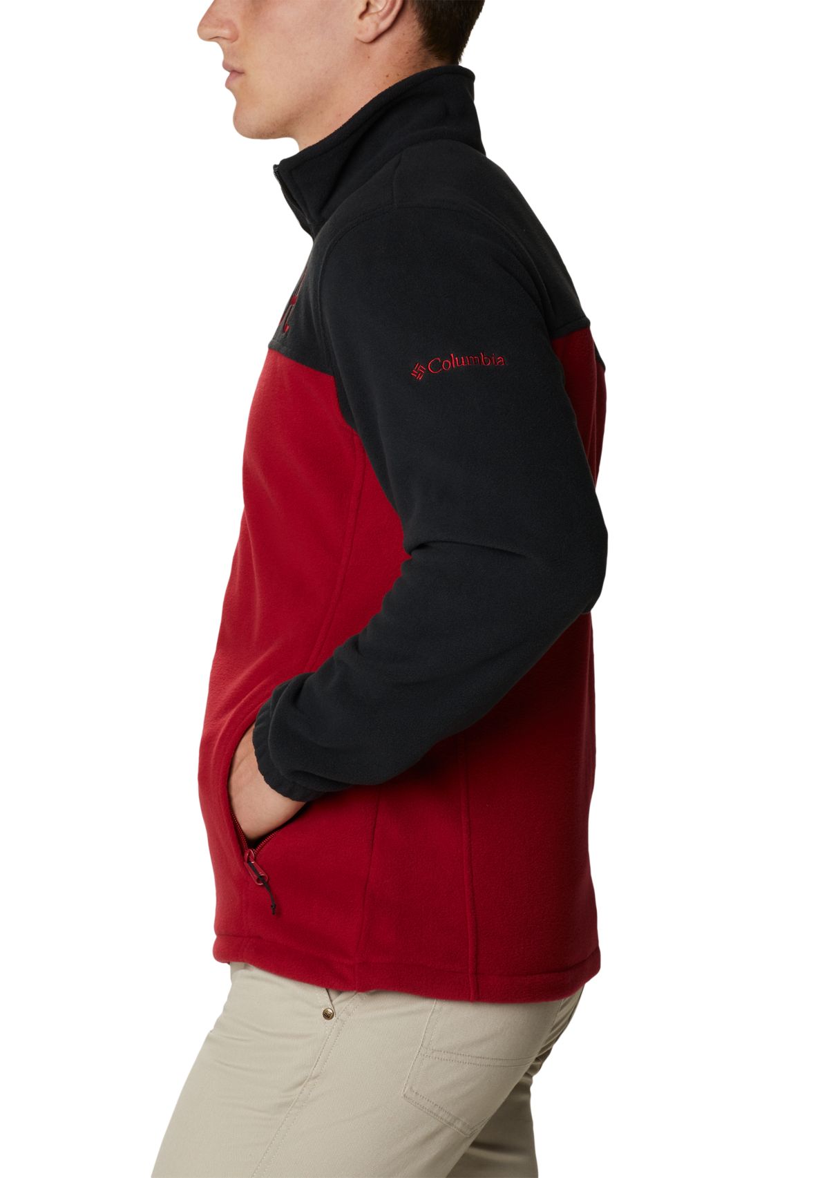 NCAA Flanker™ III Fleece Jacket