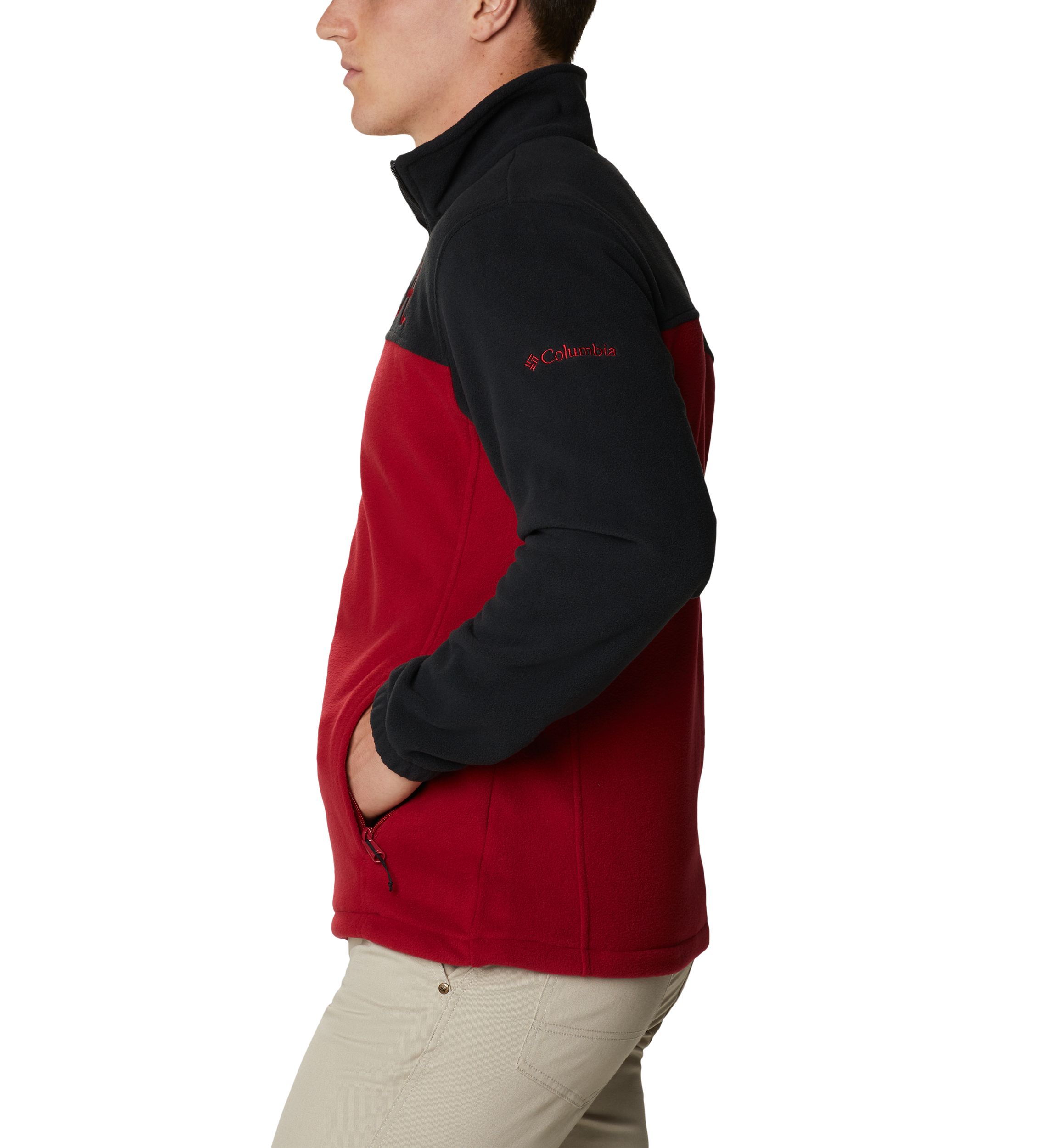 NCAA Flanker™ III Fleece Jacket