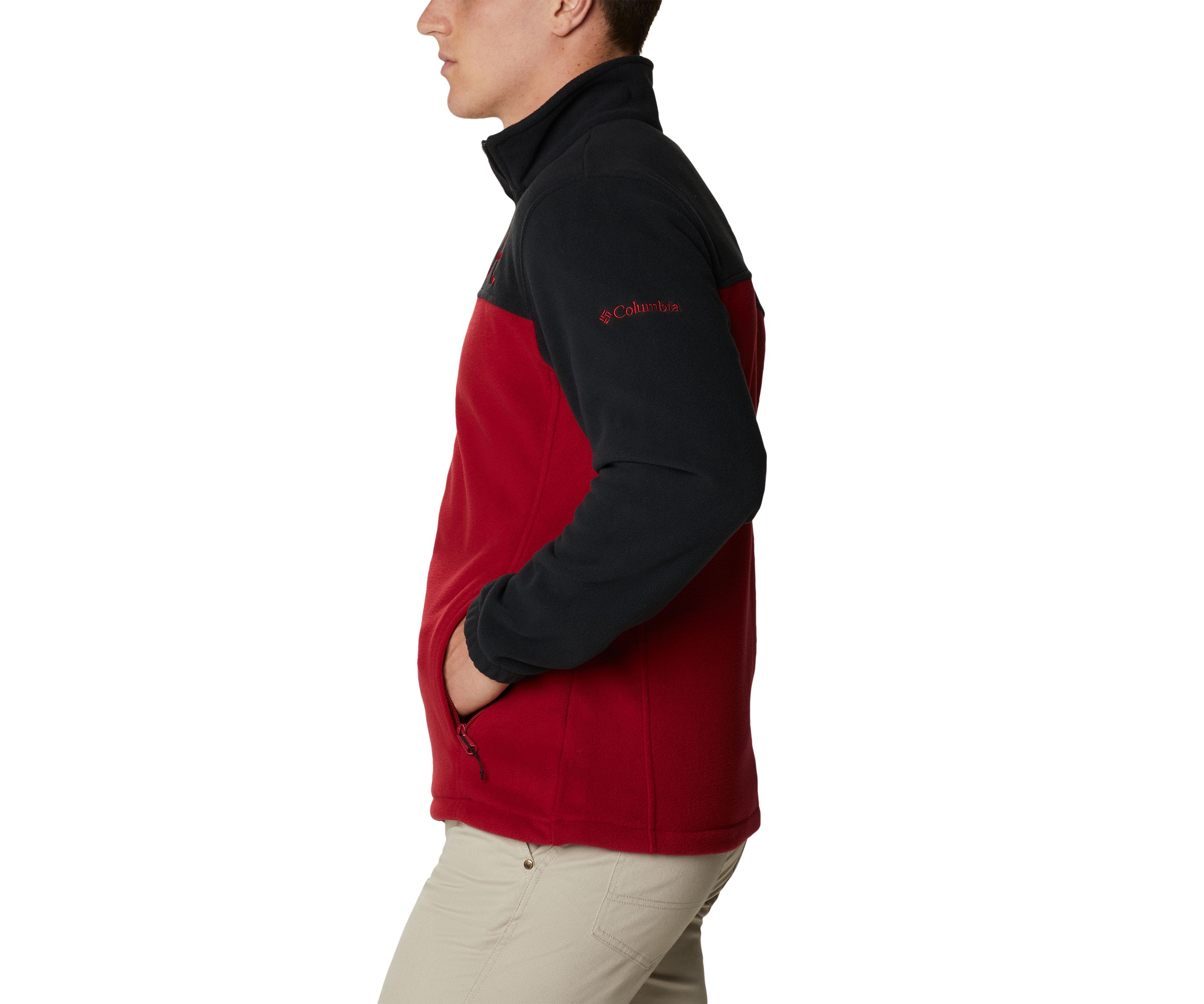 NCAA Texas A&M Aggies CLG Flanker™ III Fleece Jacket