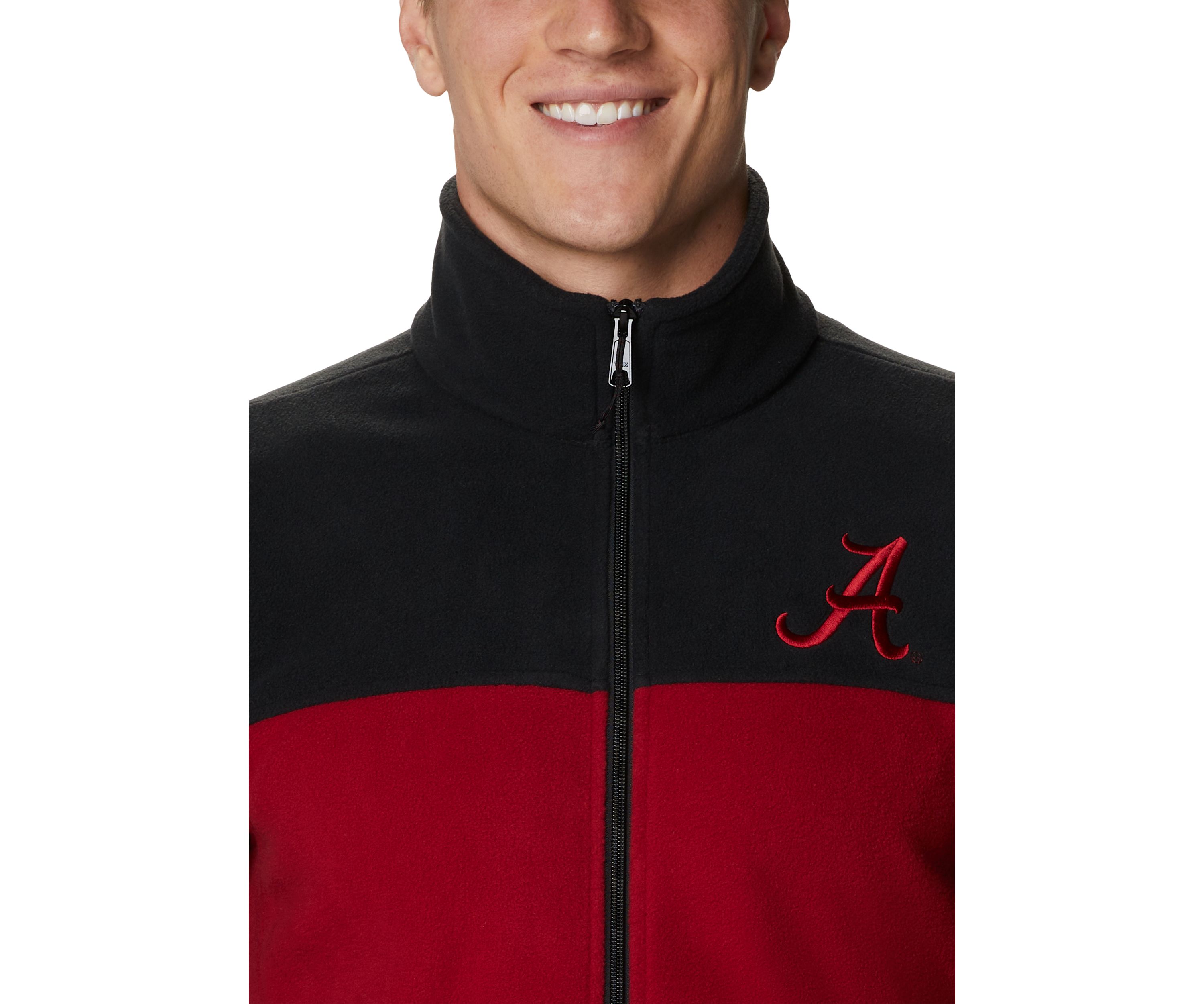 NCAA Texas A&M Aggies CLG Flanker™ III Fleece Jacket