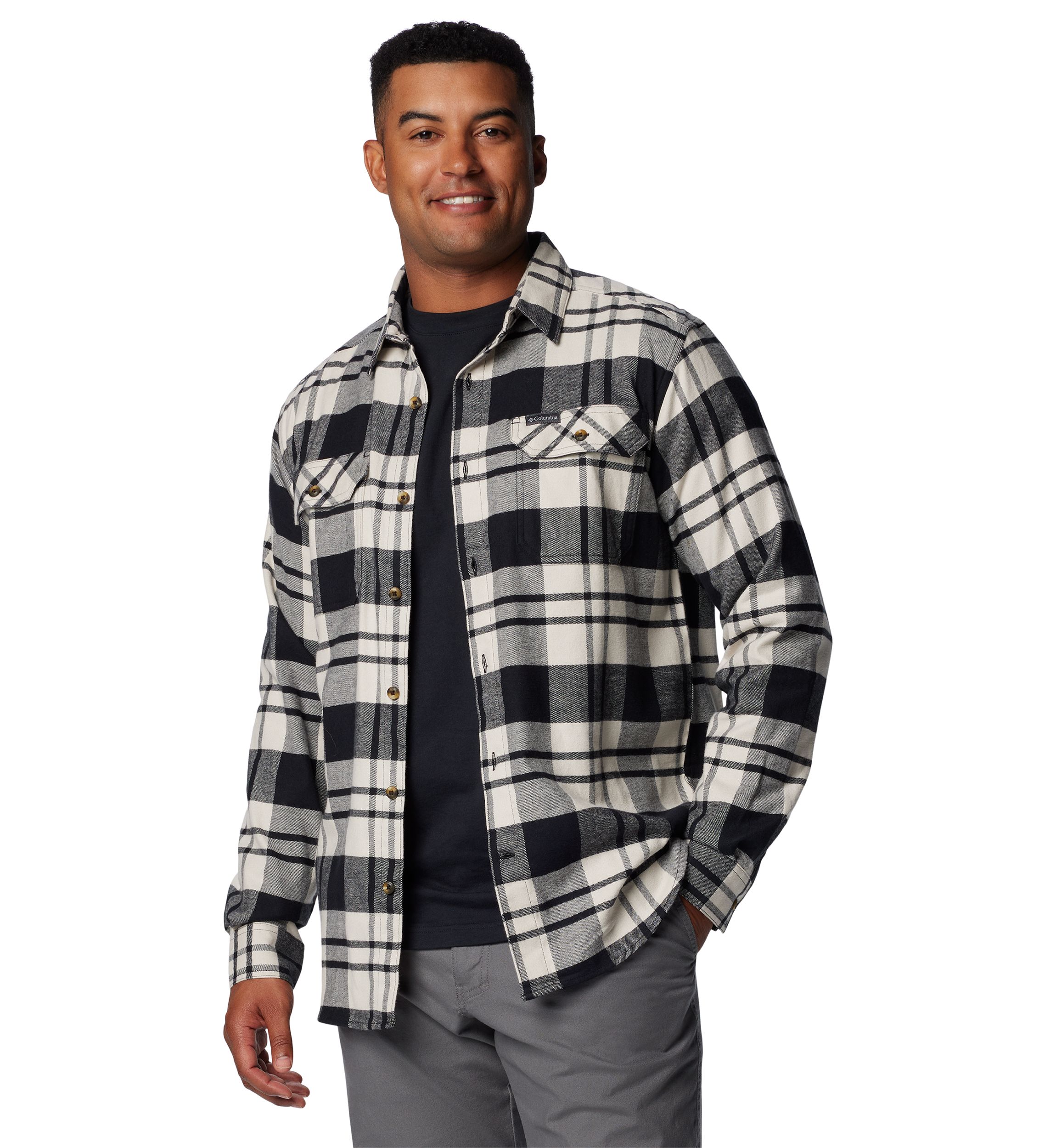 Flare Gun™ Stretch Flannel