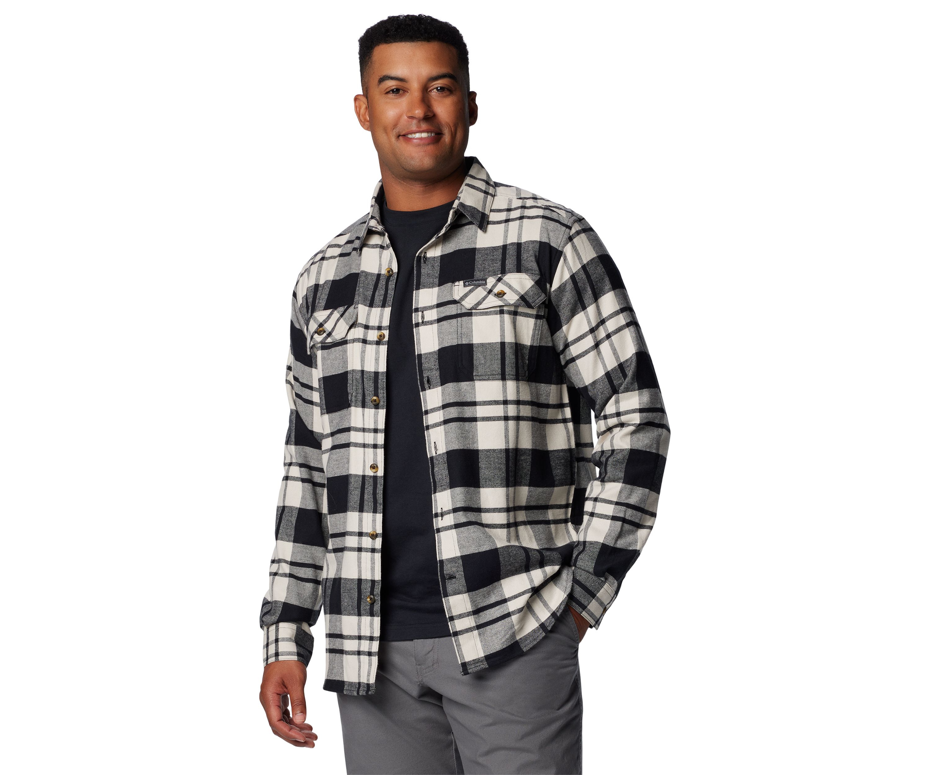 Flare Gun™ Stretch Flannel