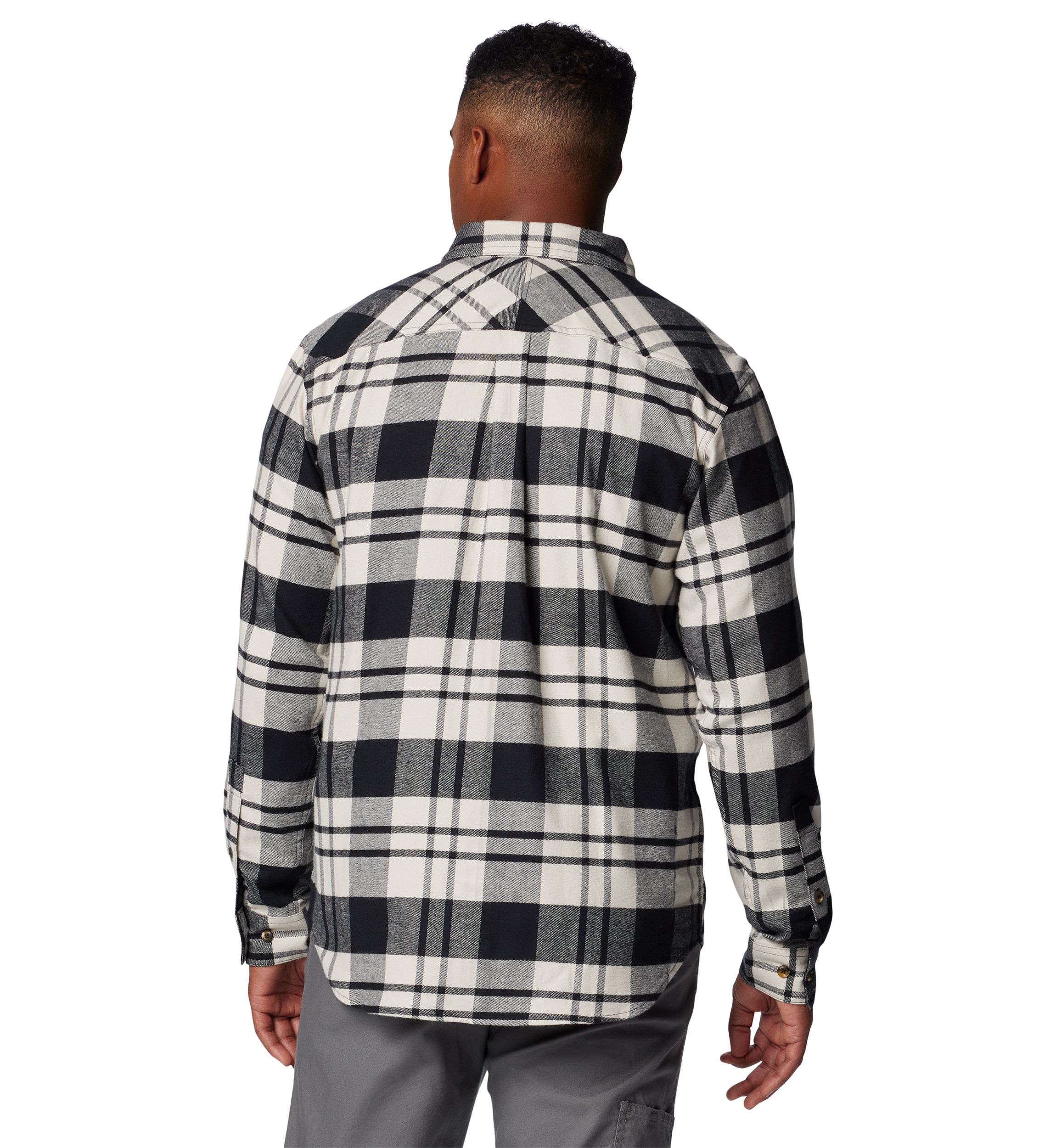 Flare Gun™ Stretch Flannel
