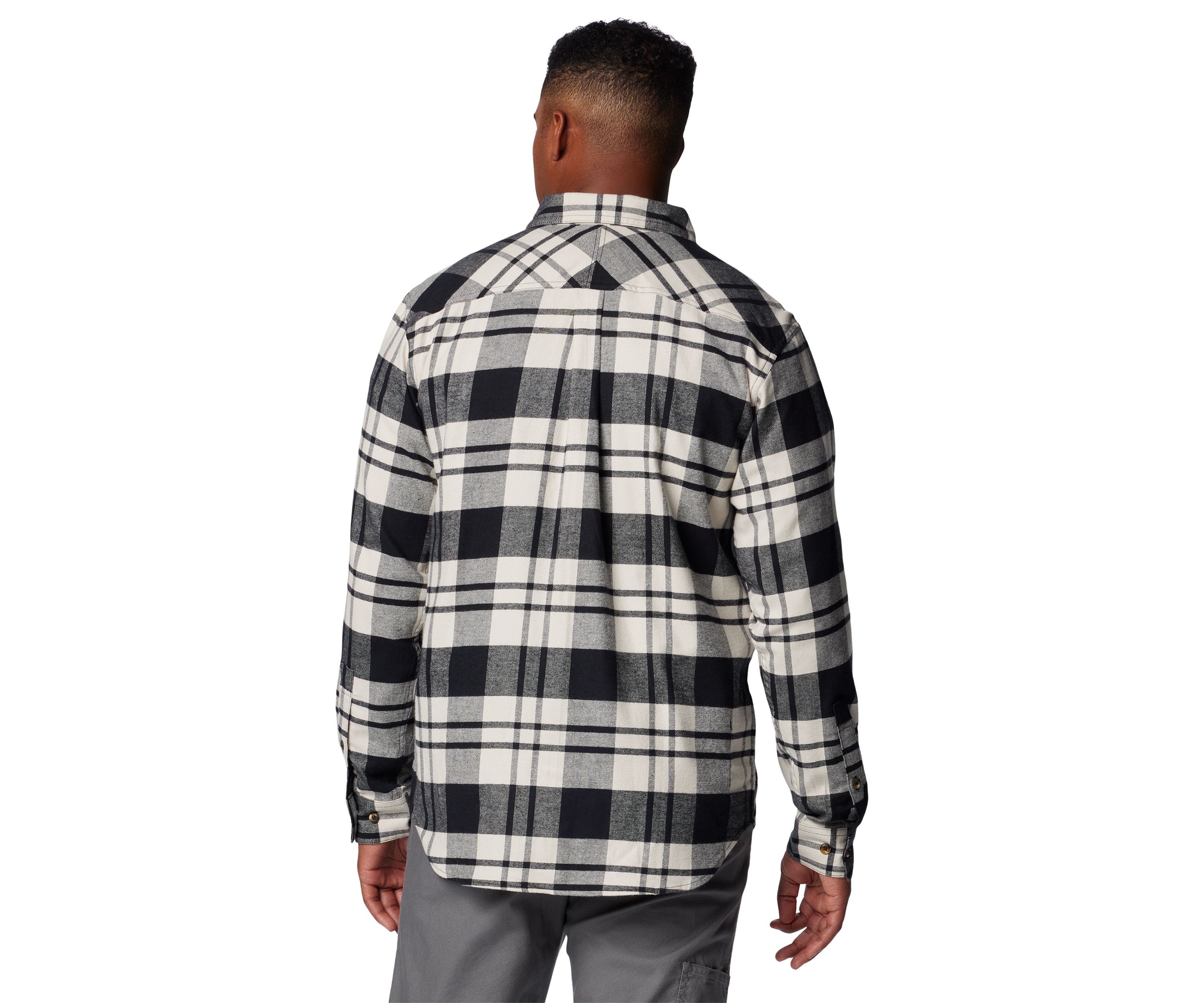 Flare Gun™ Stretch Flannel