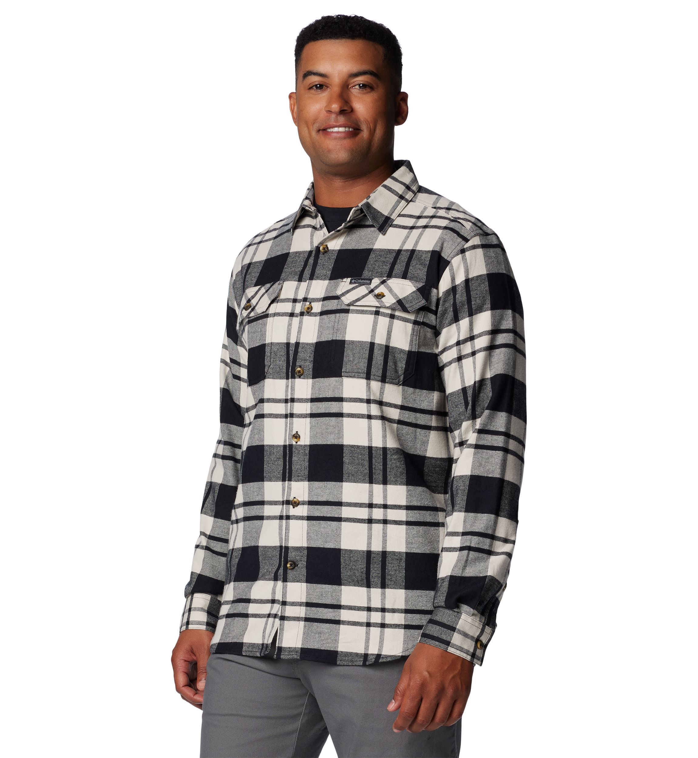 Flare Gun™ Stretch Flannel