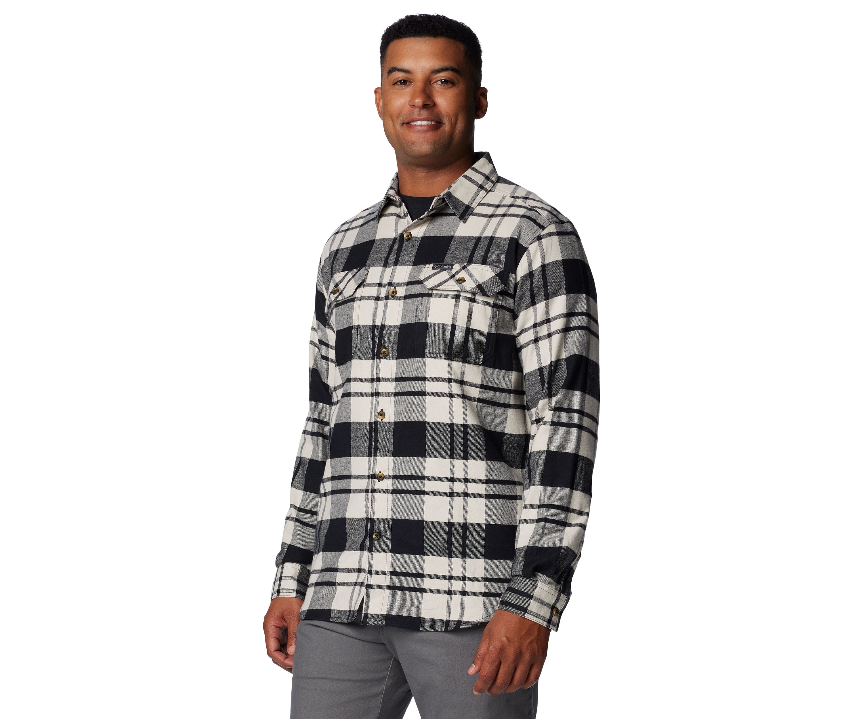 Flare Gun™ Stretch Flannel