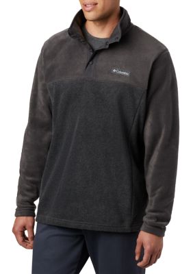 Big tall columbia shop flattop ridge fleece jacket