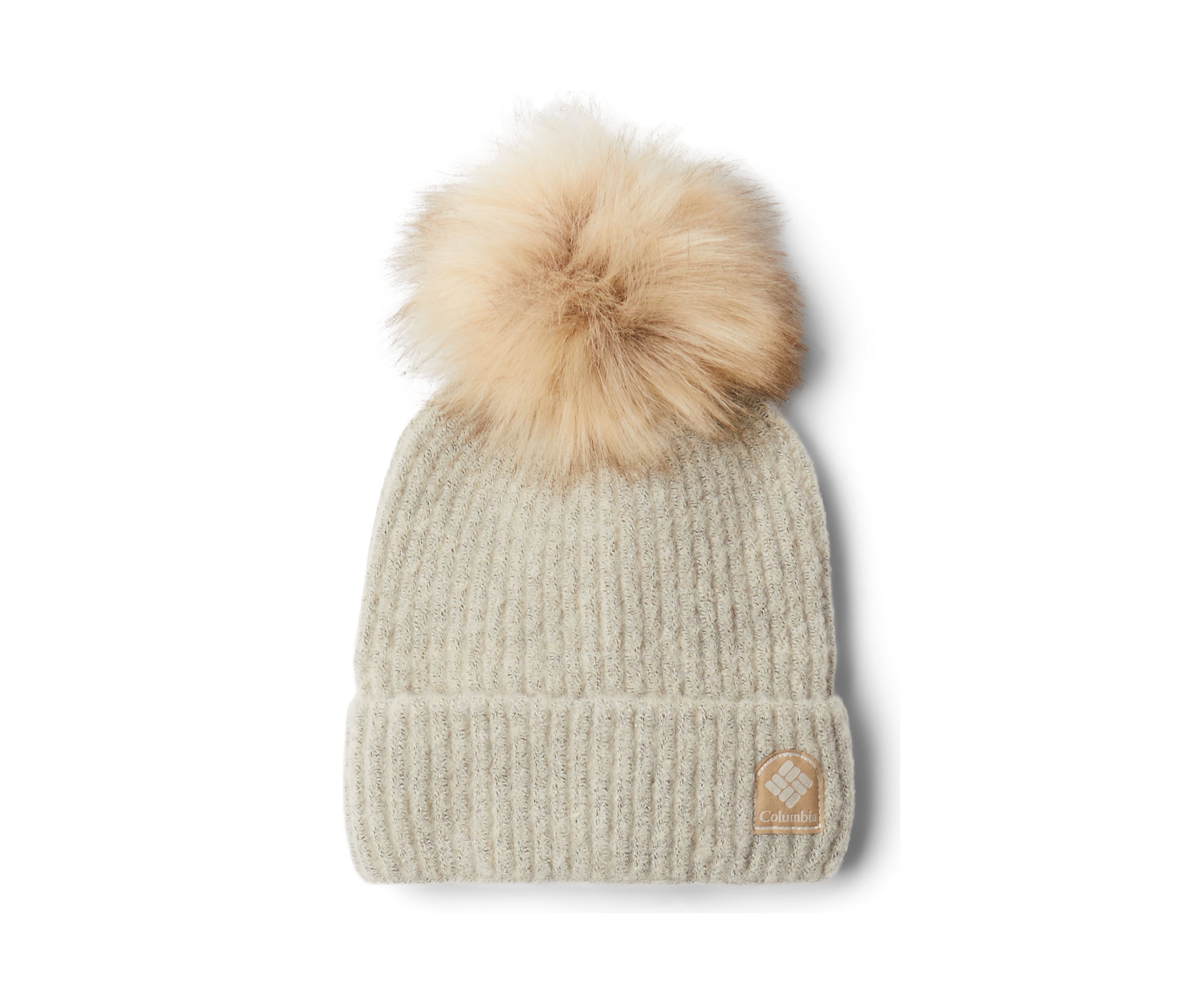 Winter Blur™ Pom Pom Beanie
