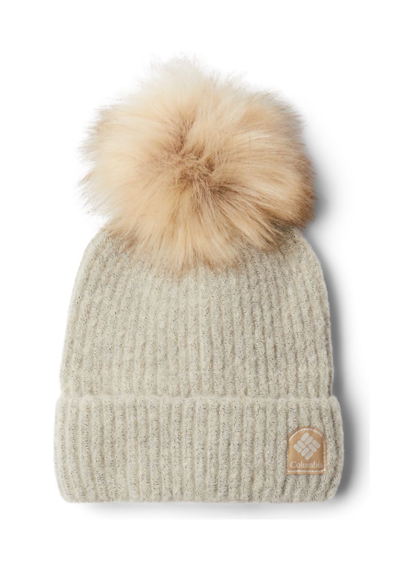 Winter Blur™ Pom Pom Beanie