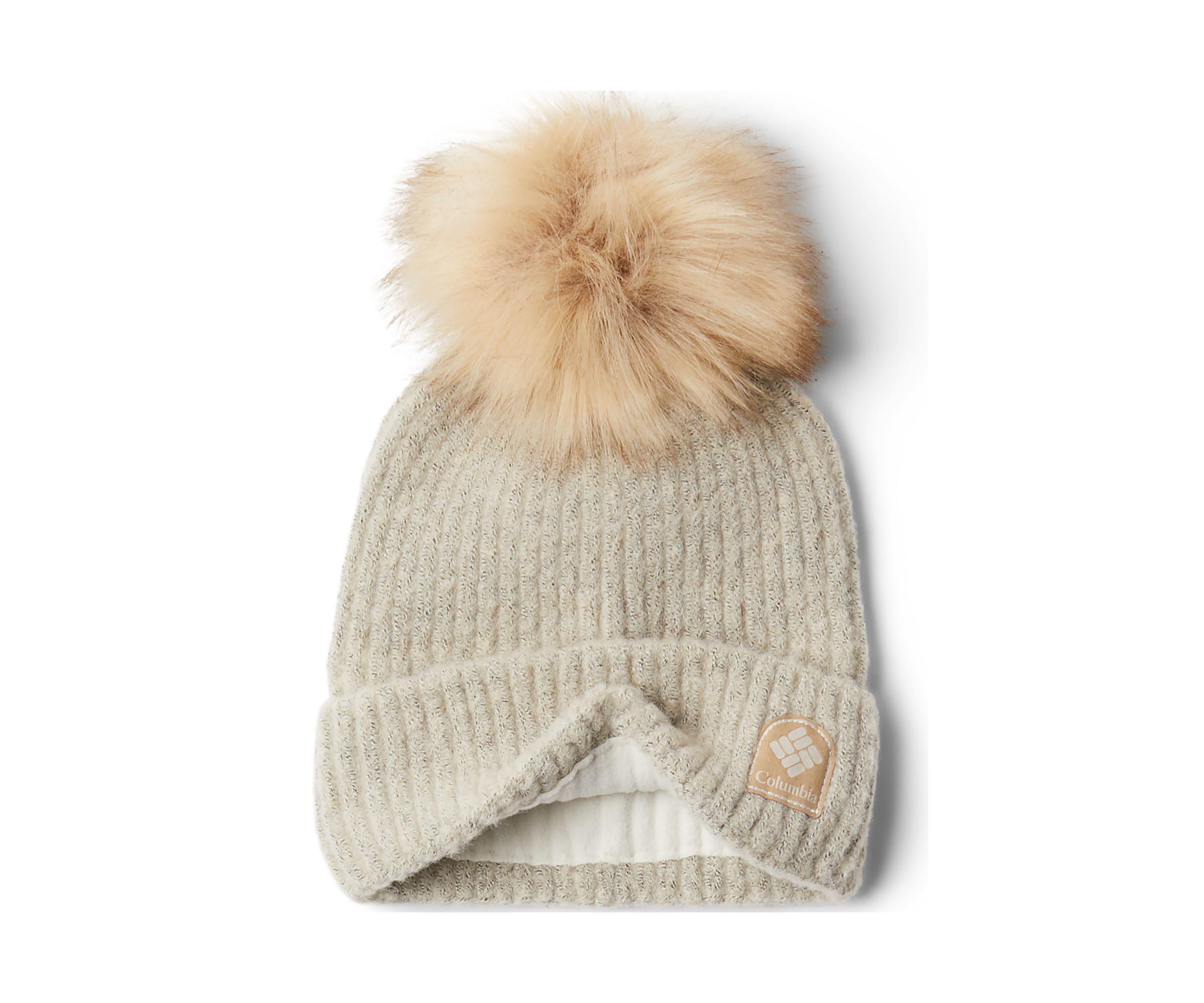 Winter Blur™ Pom Pom Beanie