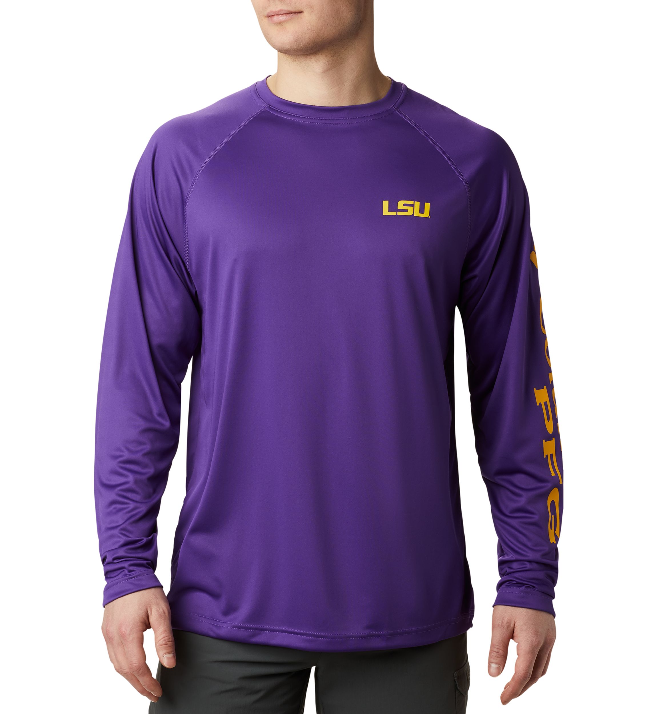 NCAA Alabama Crimson Tide CLG Terminal Tackle™ Long Sleeve Shirt