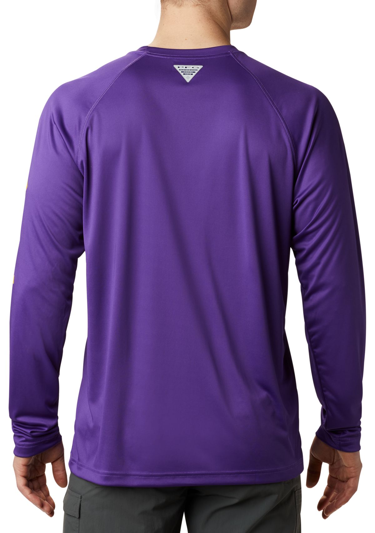 NCAA Alabama Crimson Tide CLG Terminal Tackle™ Long Sleeve Shirt
