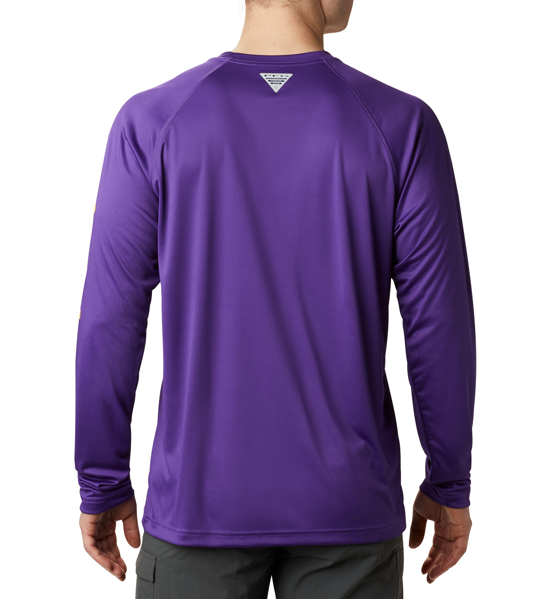 NCAA Alabama Crimson Tide CLG Terminal Tackle™ Long Sleeve Shirt