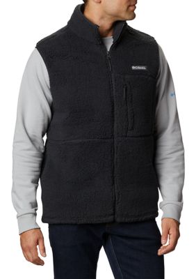 Belk mens sales columbia vest