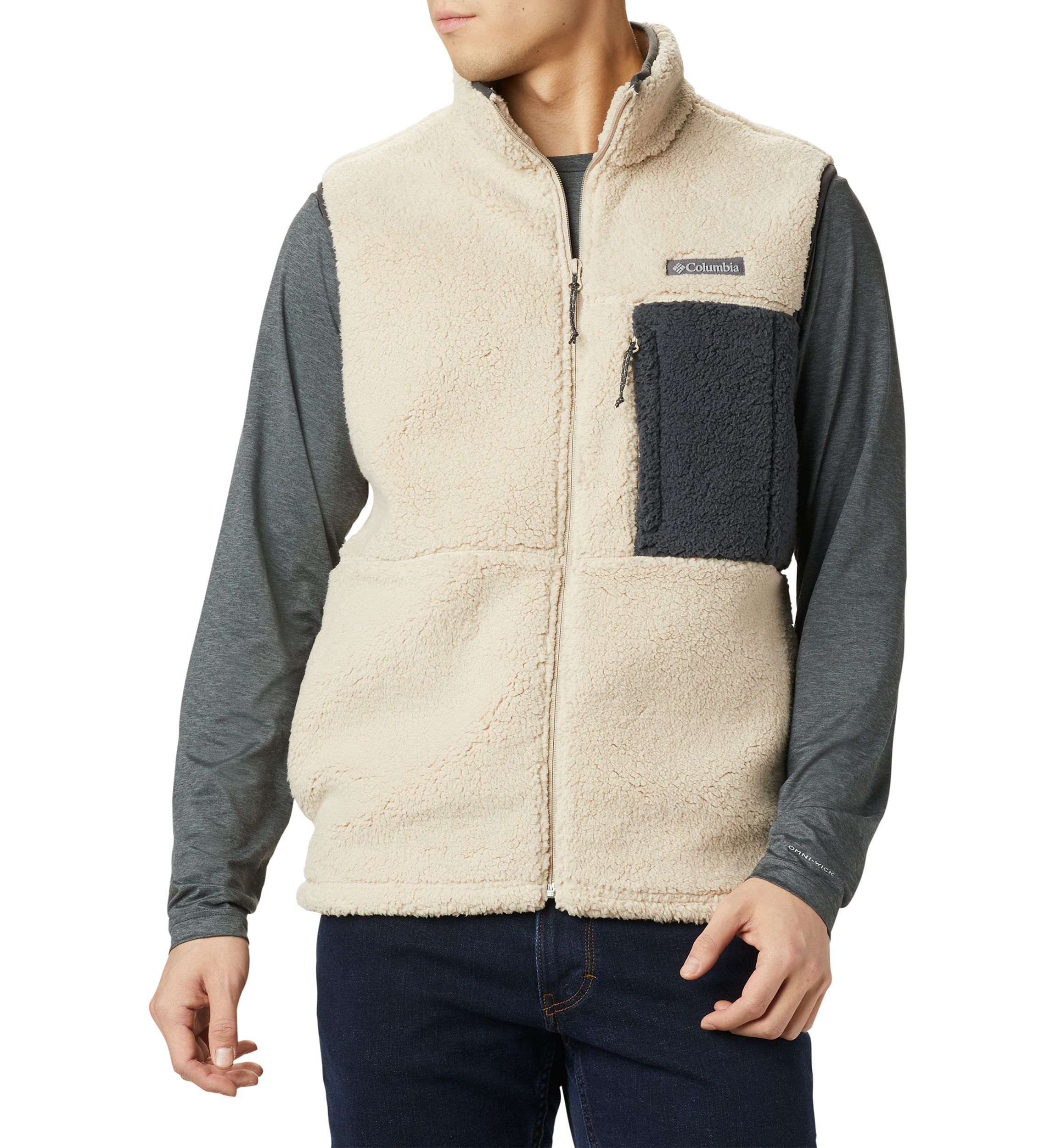 Mountainside Vest