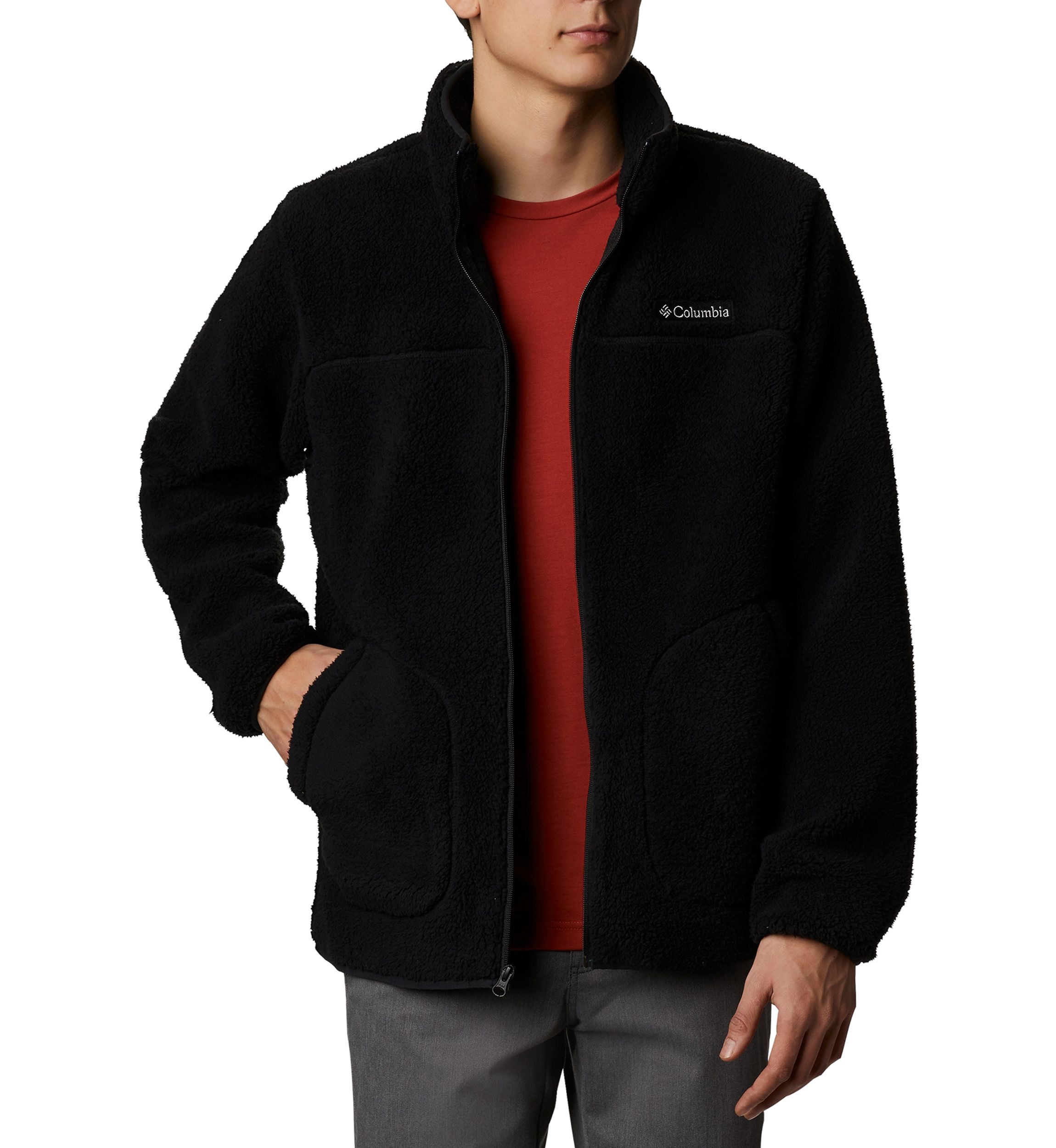 Rugged Ridge Full Zip Jacket