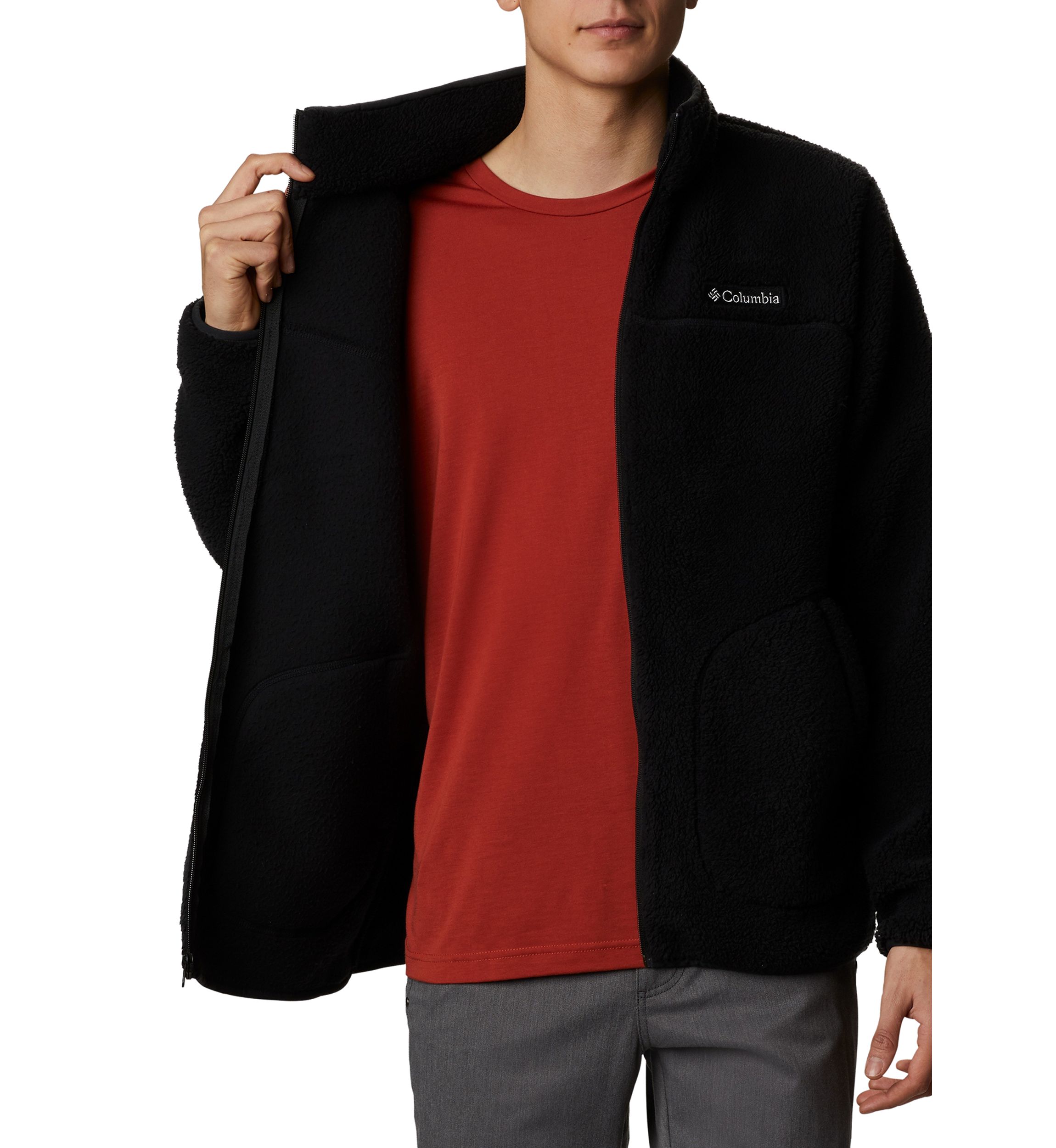 Rugged Ridge Full Zip Jacket