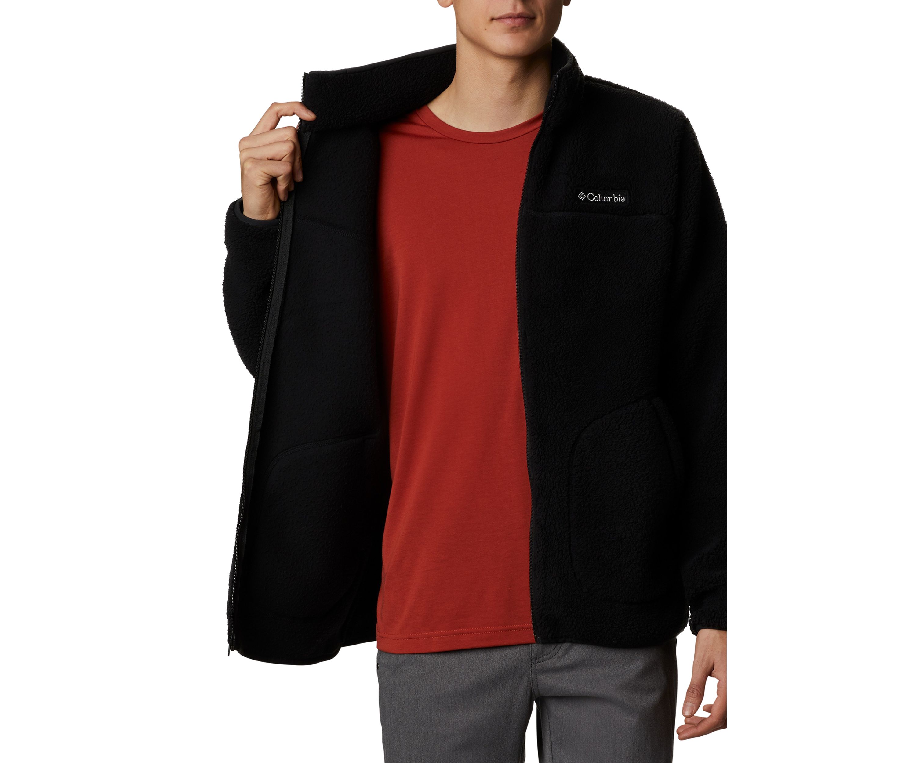 Rugged Ridge Full Zip Jacket