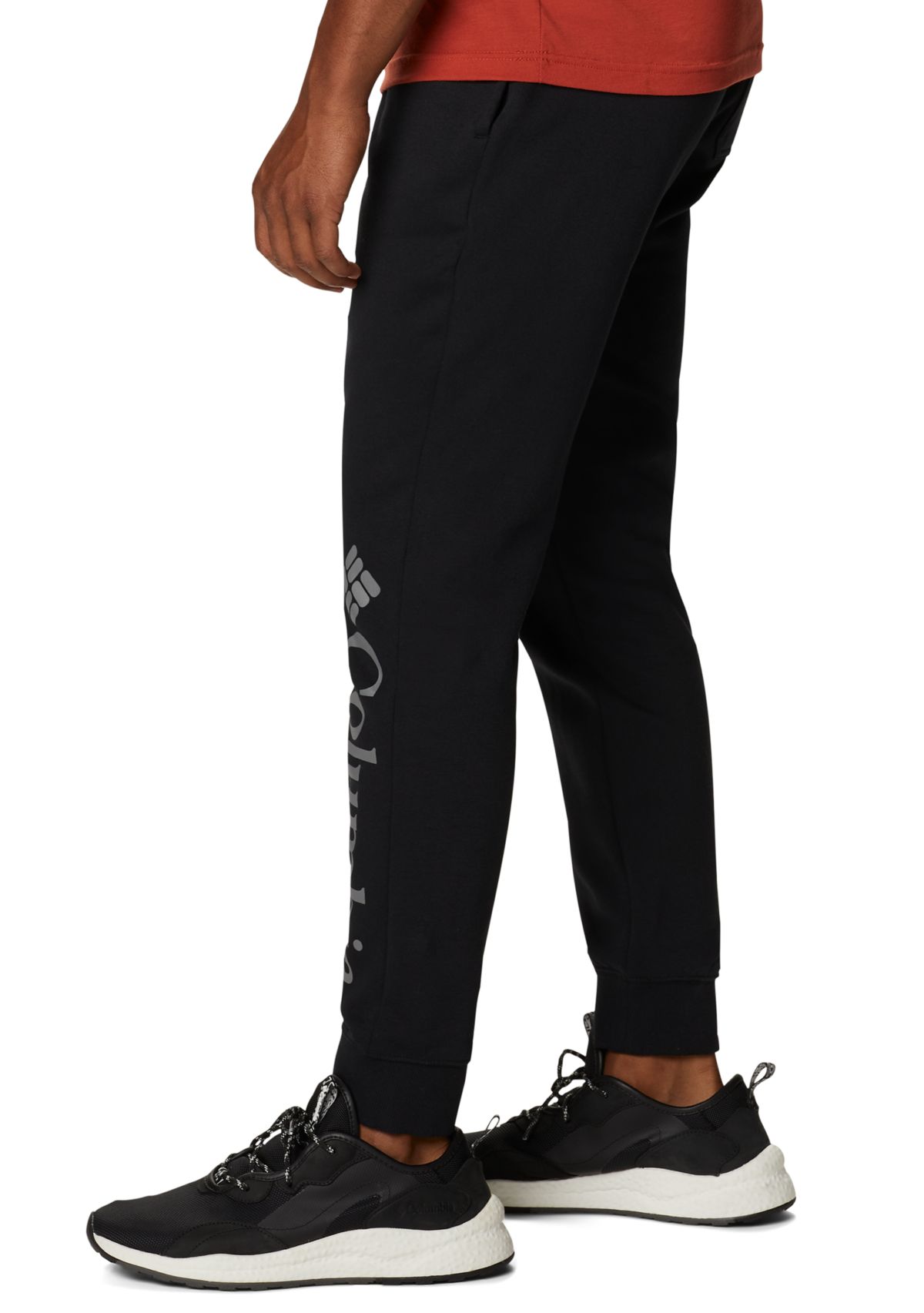 Logo Fleece Jogger Pants 