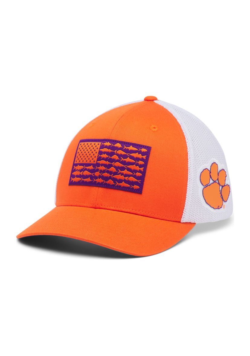 NCAA CLG PFG™ Mesh Fish Flag Ball Cap