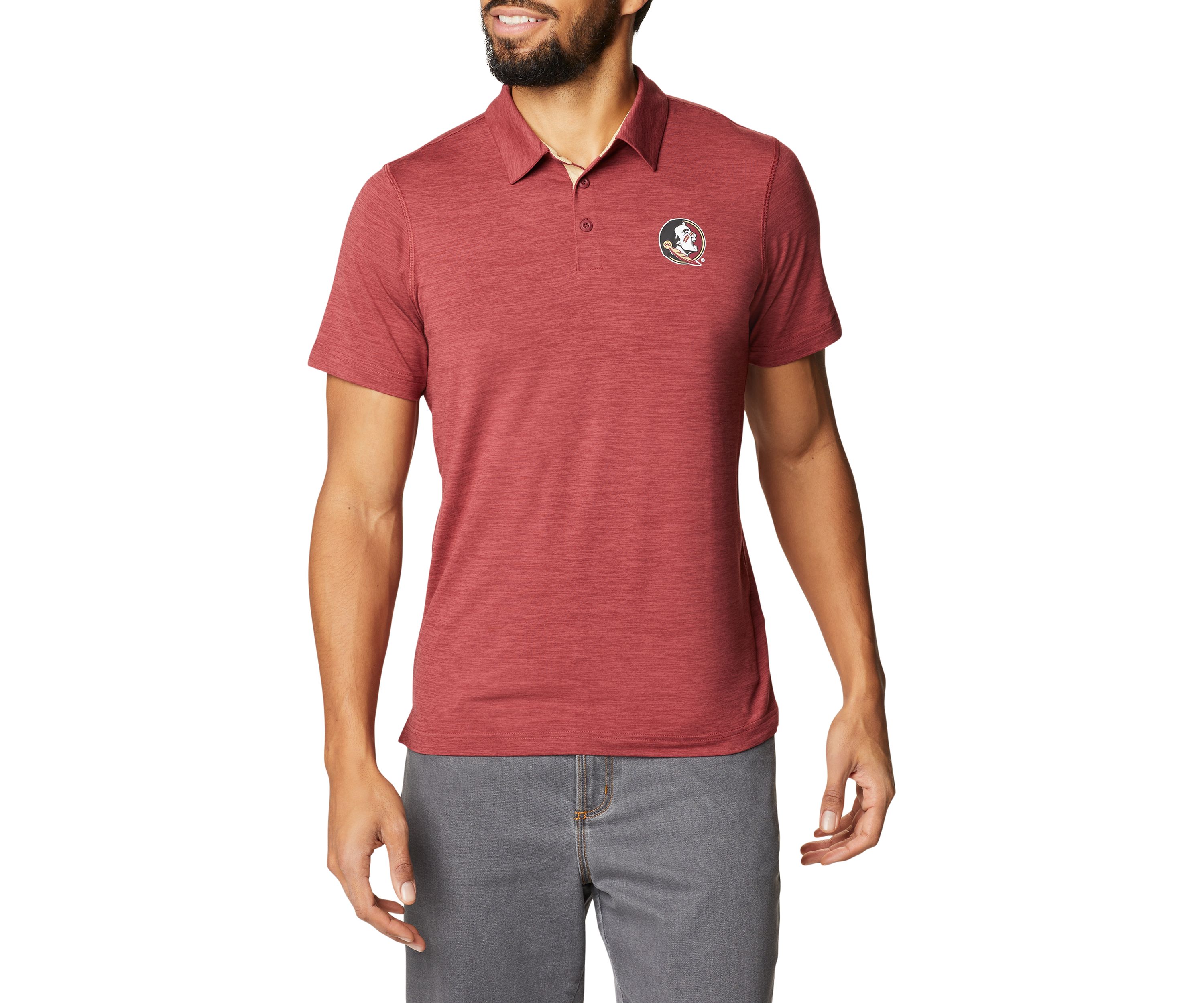 NCAA CLG Tech Trail™ Polo Shirt