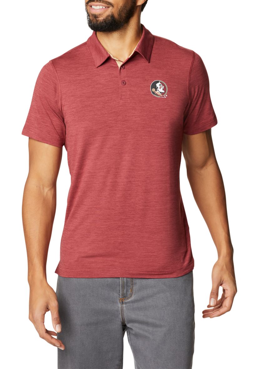 NCAA CLG Tech Trail™ Polo Shirt