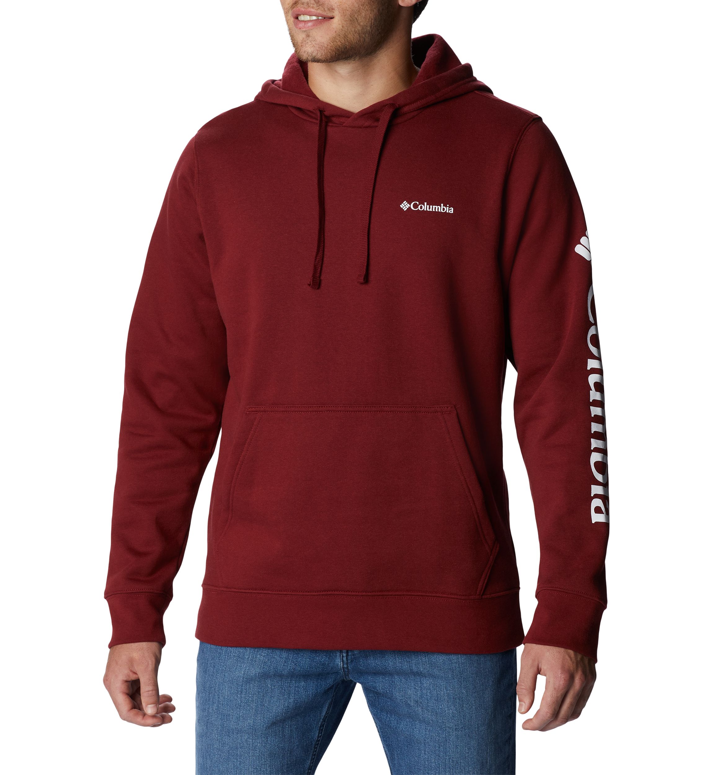 Trek™ Utility Graphic Hoodie