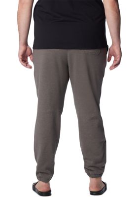 Jogger Dress Pants for Tall Men in Silver Grey