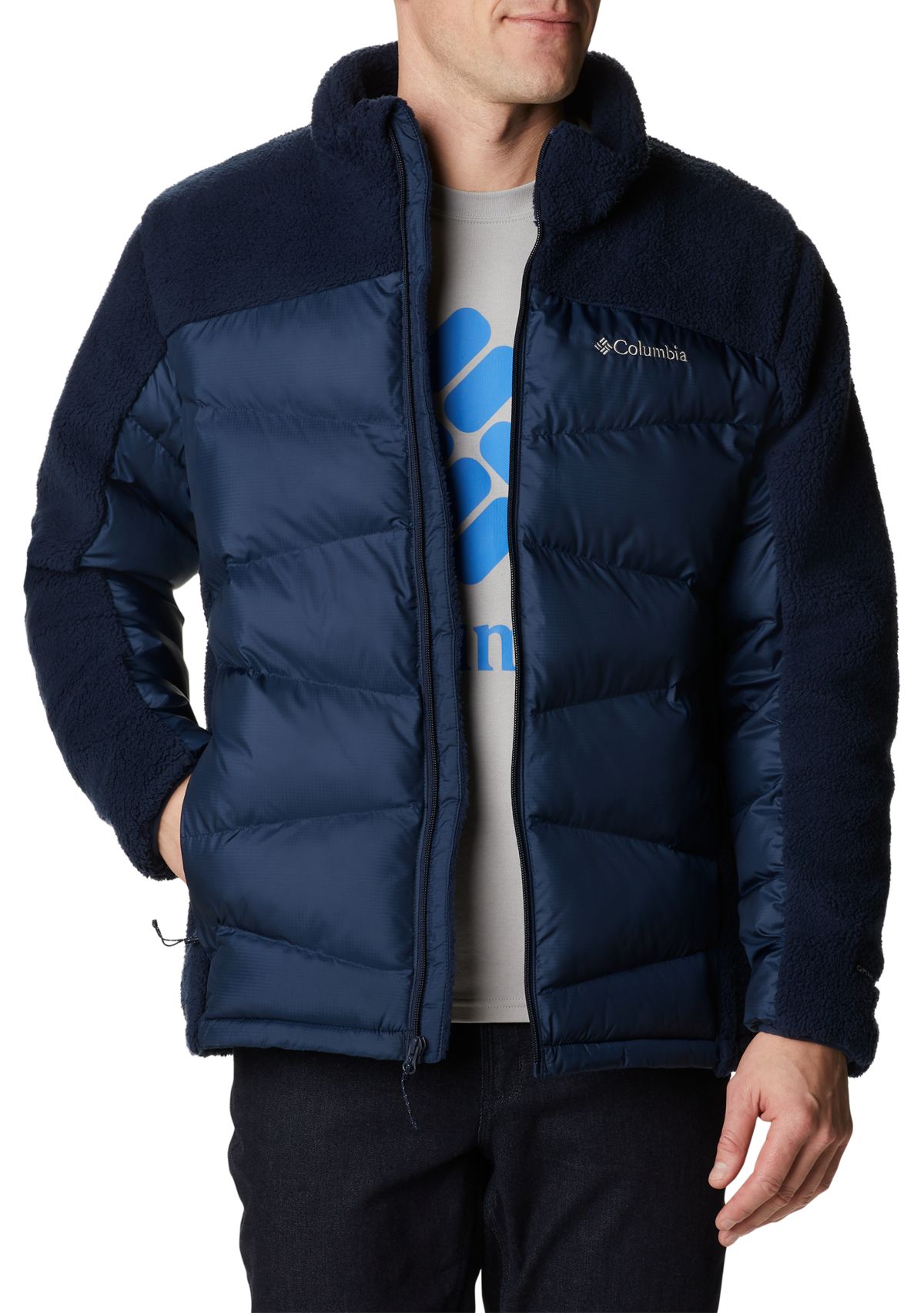 Five Mile Butte Sherpa Jacket