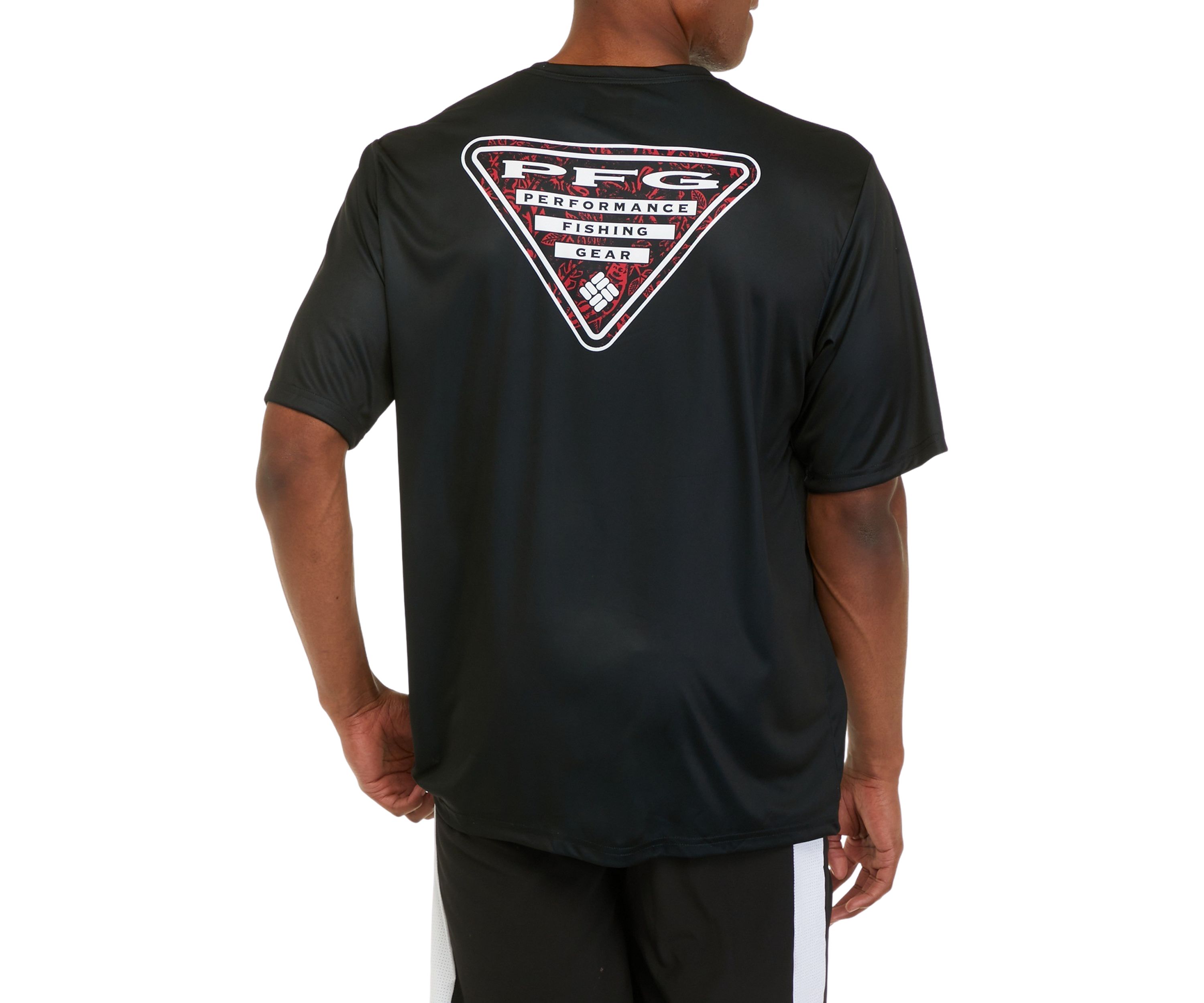 NCAA Georgia Bulldogs CLG Terminal Tackle™ Short Sleeve Shirt