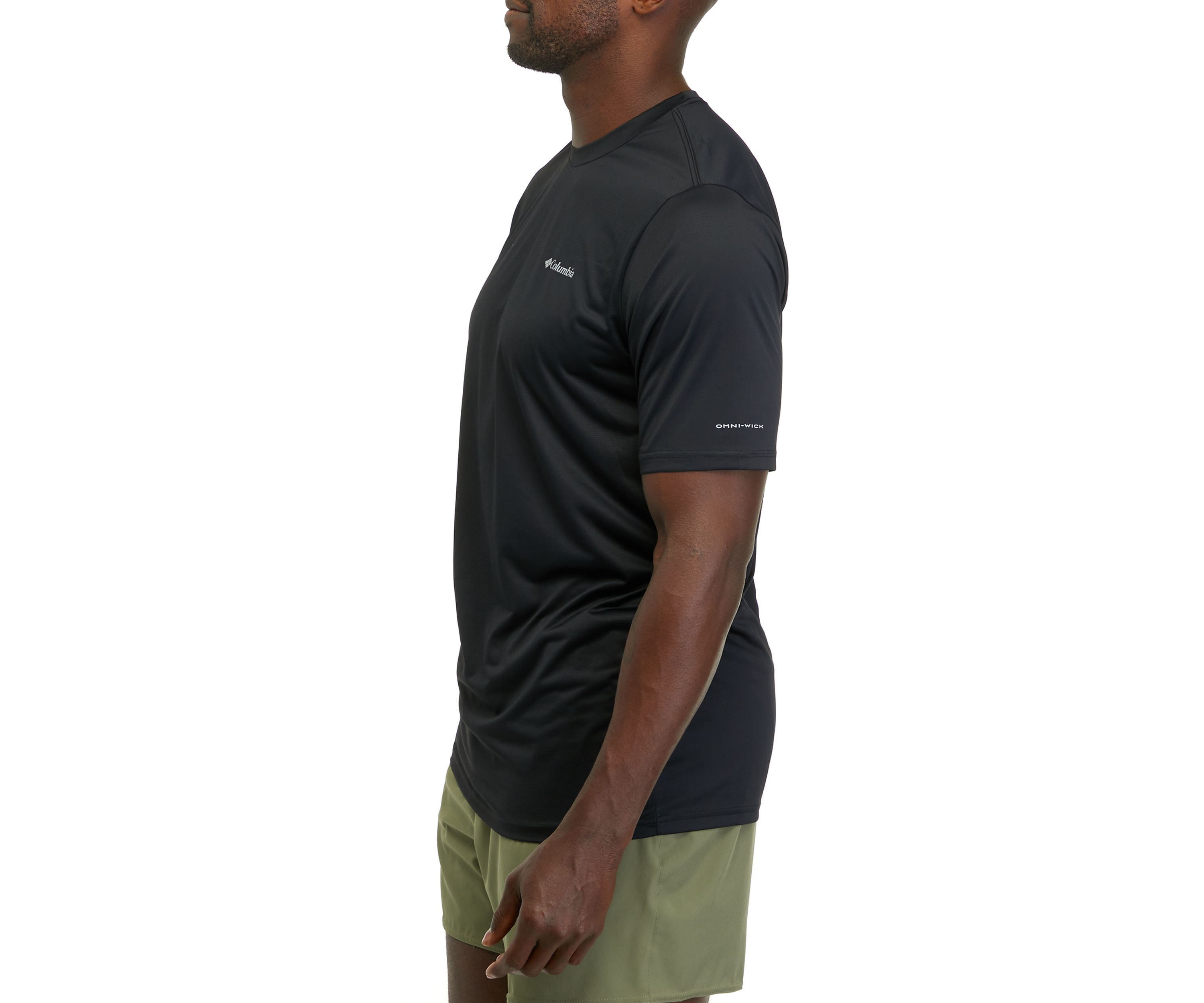 Big & Tall Columbia Hike™ Crew Neck T-Shirt