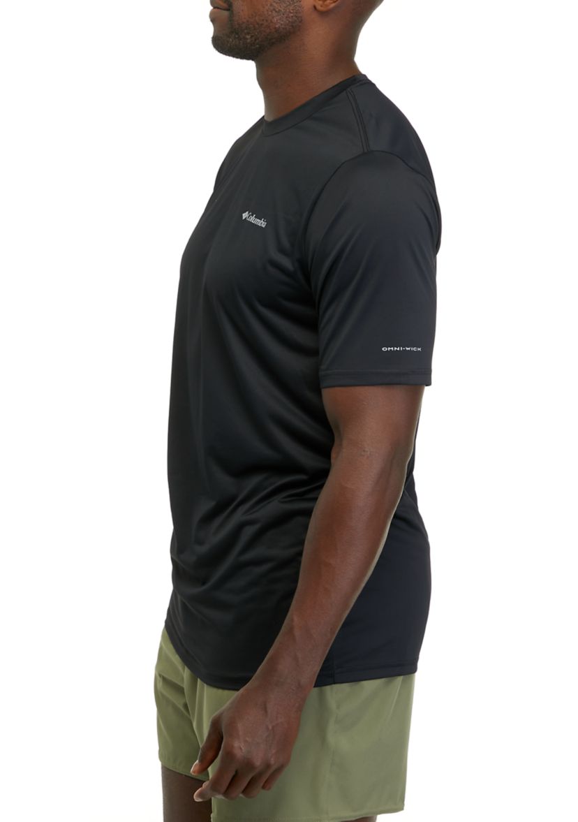 Big & Tall Columbia Hike™ Crew Neck T-Shirt