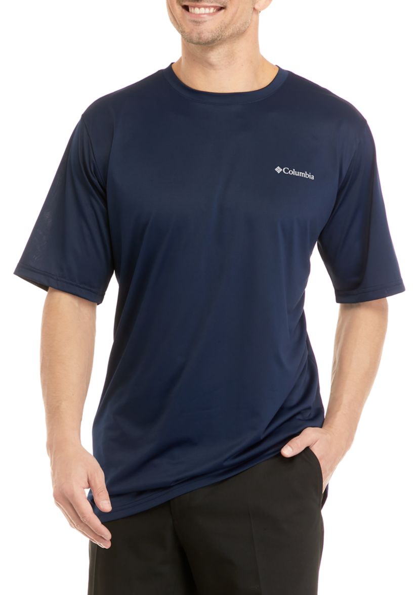 Big & Tall Columbia Hike™ Crew Shirt 