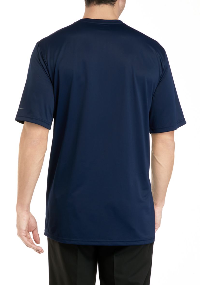 Big & Tall Columbia Hike™ Crew Shirt 