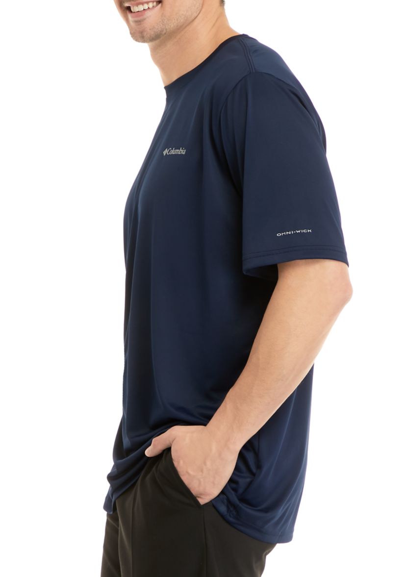 Big & Tall Columbia Hike™ Crew Shirt 