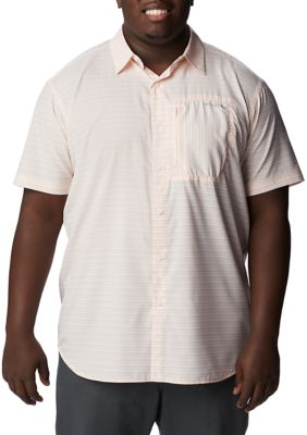 Columbia Men's Big and Tall Tamiami II SS Shirt, Key West, 6X