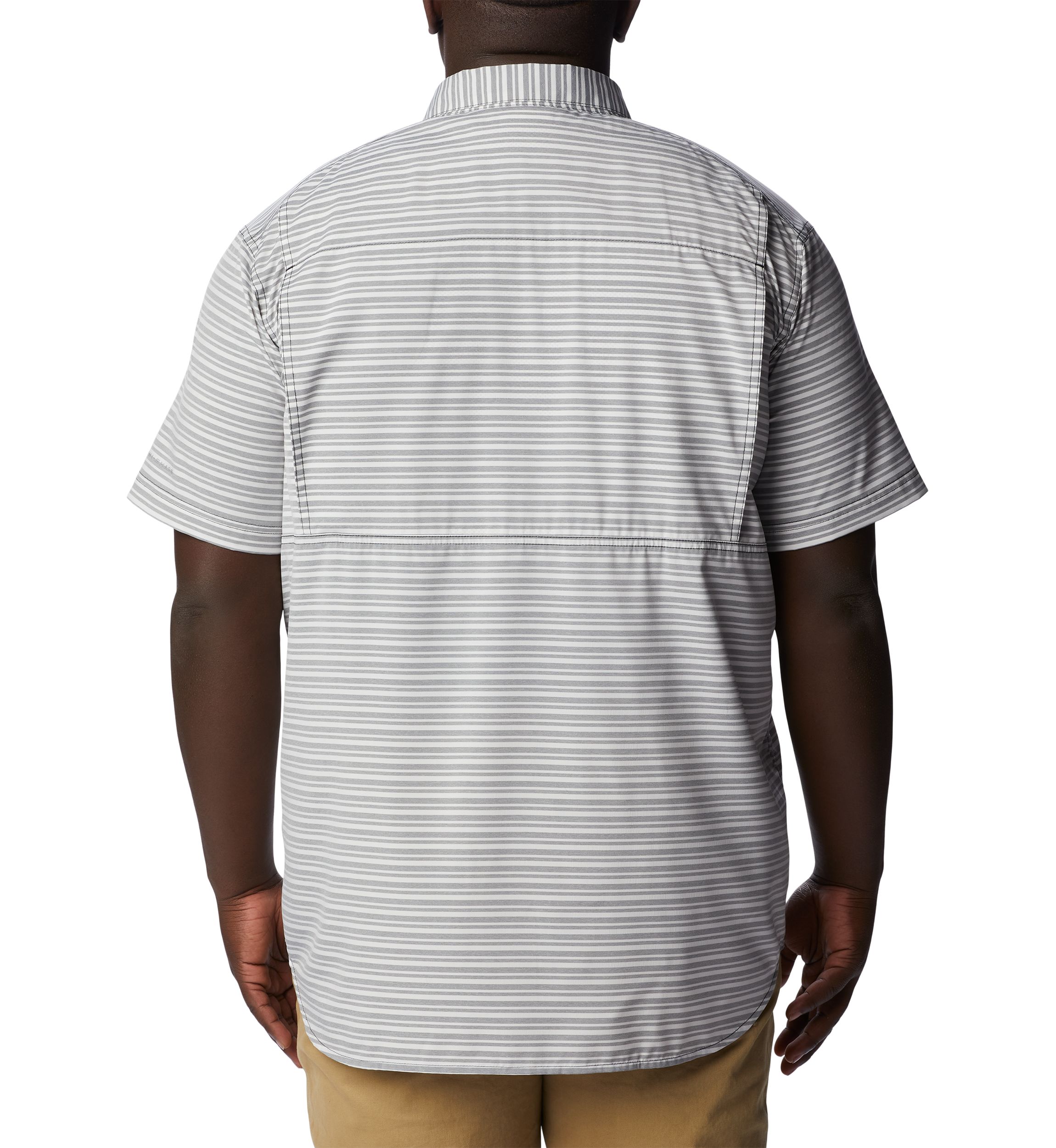 Mens Tall Twisted Creek™ III Short Sleeve Shirt